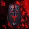 a4tech Bloody P85s Light Strike 5K RGB Animation Gaming Mouse 8000 Cpi - Skull