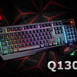 a4tech Bloody Q1300 illuminate Gaming Keyboard and Mouse Combo with Neon RGB Lights 7 a4tech Bloody Q1300 illuminate Gaming Keyboard and Mouse Combo with Neon RGB Lights - Image 3