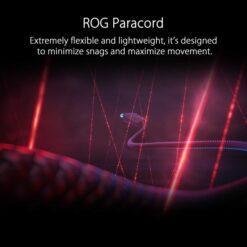 ASUS P707 ROG Spatha X Wireless RGB Gaming Mouse with Dual-Mode Connectivity (wired / 2.4 GHz) with Magnetic Charging Stand, ROG 19,000 Dpi Sensor 10 ASUS P707 ROG Spatha X Wireless RGB Gaming Mouse with Dual-Mode Connectivity (wired / 2.4 GHz) with Magnetic Charging Stand, ROG 19,000 Dpi Sensor - Image 5