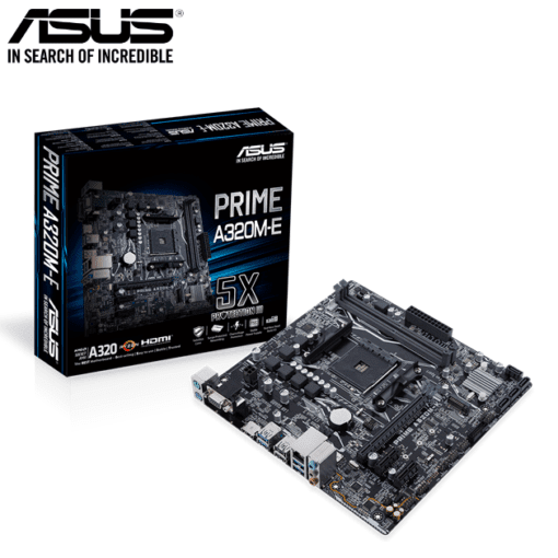 ASUS PRIME A320M-E