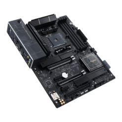 ASUS ProArt B550-CREATOR AMD B550 Ryzen AM4 ATX Motherboard for content creators features PCIe® 4.0, dual Thunderbolt™ 4 Type-C ports, dual Intel® 2.5Gb Ethernet - Image 4