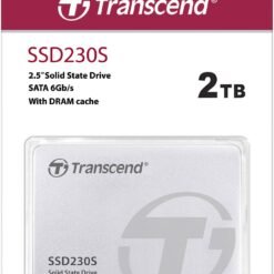 Transcend 230S 2TB SATA III 2.5" 6Gb/s Internal SSD Solid State Disk 8 Transcend 230S 2TB SATA III 2.5" 6Gb/s Internal SSD Solid State Disk - Image 4