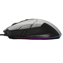 a4tech Bloody W70 Max RGB Gaming Mouse BC3332-A 10K Sensor Panda White - Image 3