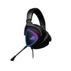 ASUS ROG Delta S Lightweight USB-C RGB Gaming Headset with AI noise-canceling mic, MQA technology, Hi-Res ESS 9281 QUAD DAC forPC, Nintendo Switch™, PlayStation®5 10 ASUS ROG Delta S Lightweight USB-C RGB Gaming Headset with AI noise-canceling mic, MQA technology, Hi-Res ESS 9281 QUAD DAC forPC, Nintendo Switch™, PlayStation®5 - Image 5