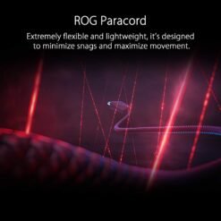 Alternative view of ASUS P513 ROG Keris Wireless Lightweight FPS Gaming Mouse with Tri-Mode Connectivity (Wired / 2.4 GHz / Bluetooth), specially tuned ROG 16,000 Dpi Sensor