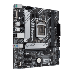 ASUS PRIME H510M-A Intel® H510 (LGA 1200) micro ATX Motherboard with PCIe 4.0, 32Gbps M.2 slot, Intel® 1 Gb Ethernet, DisplayPort, HDMI, D-Sub, USB 3.2 10 ASUS PRIME H510M-A Intel® H510 (LGA 1200) micro ATX Motherboard with PCIe 4.0, 32Gbps M.2 slot, Intel® 1 Gb Ethernet, DisplayPort, HDMI, D-Sub, USB 3.2 - Image 4