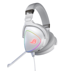 ASUS ROG Delta White Edition RGB Gaming Headset with Hi-Res ESS Quad-DAC USB-C connector for PCs, PS5, consoles and Mobile 11 ASUS ROG Delta White Edition RGB Gaming Headset with Hi-Res ESS Quad-DAC USB-C connector for PCs, PS5, consoles and Mobile - Image 4