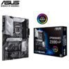 ASUS PRIME Z590-P Intel® Z590 (LGA 1200) ATX Motherboard with PCIe® 4.0, three M.2 slots, 11 DrMOS power stages, HDMI®, DisplayPort™ 12 4dcdfb5906fead50b4a51f67f414a8ee