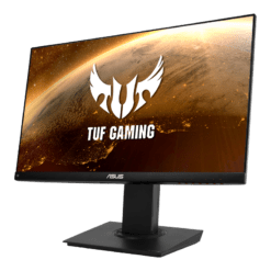 Alternative view of ASUS TUF Gaming VG249Q 23.8 inch 144Hz IPS Gaming Monitor Full HD Extreme Low Motion Blur™, Adaptive-sync, FreeSync™,1ms (MPRT)