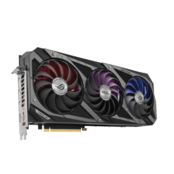 ASUS ROG Strix GeForce RTX™ 3080 V2 OC Edition 10GB GDDR6X Graphic Card with LHR offers a Buffed-up Design 13 ASUS ROG Strix GeForce RTX™ 3080 V2 OC Edition 10GB GDDR6X Graphic Card with LHR offers a Buffed-up Design - Image 6
