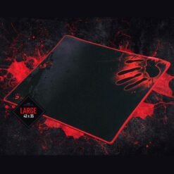 Alternative view of a4tech Bloody B-080 Defense Armor Gaming Mouse Mat - Large