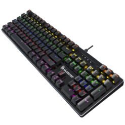 a4tech Bloody B760 Neon Optical-Mechanical Full Light Strike Gaming Keyboard with Green Switches 8 a4tech Bloody B760 Neon Optical-Mechanical Full Light Strike Gaming Keyboard with Green Switches - Image 3