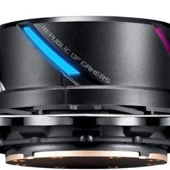 ASUS ROG Strix LC 240 RGB All-in-One Liquid CPU Cooler with Aura Sync, and Dual ROG 120mm Addressable RGB Radiator Fans 12 ASUS ROG Strix LC 240 RGB All-in-One Liquid CPU Cooler with Aura Sync, and Dual ROG 120mm Addressable RGB Radiator Fans - Image 5