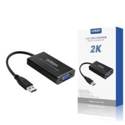 Onten 5201 USB 3.0 To VGA Converter Adapter 5 Onten 5201 USB 3.0 To VGA Converter Adapter - Image 3