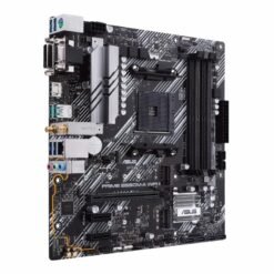 ASUS PRIME B550M-A WIFI II AMD B550 (Ryzen AM4) micro ATX Motherboard with dual M.2, PCIe 4.0, Wi-Fi 6, 1 Gb Ethernet, HDMI 12 ASUS PRIME B550M-A WIFI II AMD B550 (Ryzen AM4) micro ATX Motherboard with dual M.2, PCIe 4.0, Wi-Fi 6, 1 Gb Ethernet, HDMI - Image 5