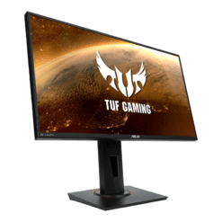 Alternative view of ASUS TUF Gaming VG259Q 25inch 144hz Gaming Monitor Full HD (1920x1080) IPS, G-Sync Extreme Low Motion Blur™, Adaptive-sync, 1ms