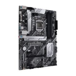 ASUS PRIME B560-PLUS Intel® B560 (LGA 1200) ATX Motherboard with PCIe® 4.0, two M.2 slots, 8 power stages, Intel® 1 Gb Ethernet, DisplayPort, HDMI, D-Sub, USB 3.2 9 ASUS PRIME B560-PLUS Intel® B560 (LGA 1200) ATX Motherboard with PCIe® 4.0, two M.2 slots, 8 power stages, Intel® 1 Gb Ethernet, DisplayPort, HDMI, D-Sub, USB 3.2 - Image 3