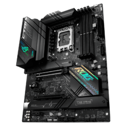 ASUS ROG STRIX B660-F GAMING WIFI Intel® B660 LGA 1700 ATX Motherboard with PCIe® 5.0, 16+1 Power Stages, DDR5 Memory Support 11 ASUS ROG STRIX B660-F GAMING WIFI Intel® B660 LGA 1700 ATX Motherboard with PCIe® 5.0, 16+1 Power Stages, DDR5 Memory Support - Image 4