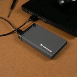 Transcend 25CK3 SATA 2.5” SSD/HDD Enclosure Kit External HDD Case Shock Proof USB 3.1 Gen 1 5 Transcend 25CK3 SATA 2.5” SSD/HDD Enclosure Kit External HDD Case Shock Proof USB 3.1 Gen 1 - Image 3