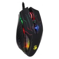 a4tech Bloody Q50 NEON X'Glide Gaming Mouse 3200 CPI - Image 3
