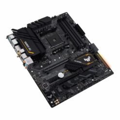 ASUS TUF GAMING X570-PRO WIFI II AMD AM4 X570 ATX Gaming Motherboard with PCIe® 4.0, dual M.2, 2.5 Gb Intel® LAN, WiFi 6E 11 ASUS TUF GAMING X570-PRO WIFI II AMD AM4 X570 ATX Gaming Motherboard with PCIe® 4.0, dual M.2, 2.5 Gb Intel® LAN, WiFi 6E - Image 5