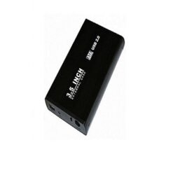 3.5 inch Sata Harddrive Case USB 2.0 - Black 5 3.5 inch Sata Harddrive Case USB 2.0 - Black - Image 3