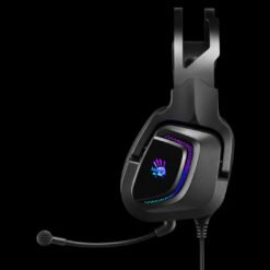 a4tech Bloody G570 Virtual 7.1 Surround Sound USB RGB Gaming Headphone with Detachable Mic - Image 6