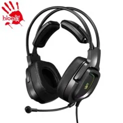 A4Tech Bloody G575 Black RGB 7.1 Virtual Surround Sound USB Gaming Headset