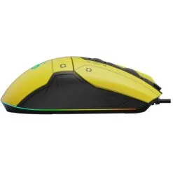Alternative view of a4tech Bloody W70 Max RGB Gaming Mouse BC3332-A 10K Sensor CyberPunk Edition