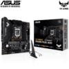 ASUS TUF GAMING B560-PLUS WIFI Intel® B560 (LGA 1200) mATX motherboard with PCIe 4.0, two M.2 slots, 8+1 Power stages, Realtek 2.5Gb Ethernet, Intel® Wi-Fi 6 15 58bce75f772302799904e01192956c34