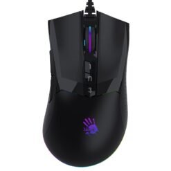 Alternative view of a4tech Bloody W90 MAX RGB Gaming Mouse with BC3332-A 10K Sensor Black