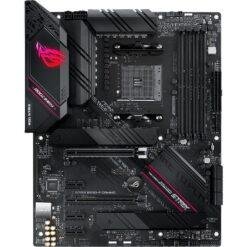 Alternative view of ASUS ROG STRIX B550-F GAMING AM4 AMD B550 ATX SATA 6Gb/s ATX AMD Motherboard