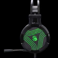 Alternative view of a4tech Bloody G530S Virtual 2.0 Stereo Sound USB Gaming Headphone with Green Light