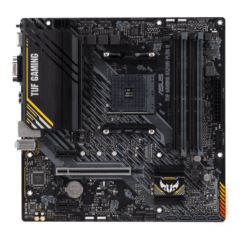 ASUS TUF GAMING A520M-PLUS II AMD A520 (Ryzen AM4) micro ATX gaming motherboard with M.2 support, DisplayPort, HDMI, D-Sub, USB 3.2 Gen 1 ports 9 ASUS TUF GAMING A520M-PLUS II AMD A520 (Ryzen AM4) micro ATX gaming motherboard with M.2 support, DisplayPort, HDMI, D-Sub, USB 3.2 Gen 1 ports - Image 4