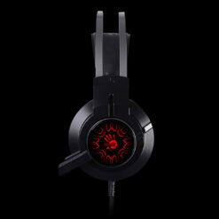 a4tech Bloody J437 Glare USB Gaming Headset 7 Colors Changing Logo 6 a4tech Bloody J437 Glare USB Gaming Headset 7 Colors Changing Logo - Image 3