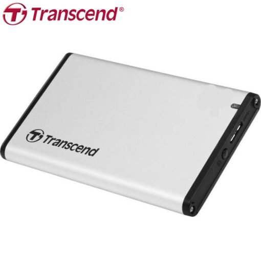 Transcend 2.5” SSD/HDD Enclosure USB 3.1 Gen 1 Sata Case 2.5 inches