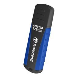 Transcend 128GB 810 JetFlash USB Flash Drive 3.1 - Blue & Black 9 Transcend 128GB 810 JetFlash USB Flash Drive 3.1 - Blue & Black - Image 5