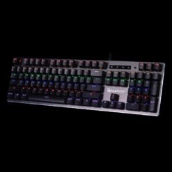a4tech Bloody B760 Neon Optical-Mechanical Full Light Strike Gaming Keyboard with Green Switches 10 a4tech Bloody B760 Neon Optical-Mechanical Full Light Strike Gaming Keyboard with Green Switches - Image 5