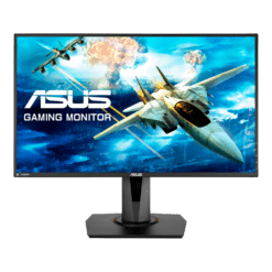 ASUS VG278Q 27 inch 144hz 1ms Gaming Monitor Full HD G-SYNC Compatible, FreeSync Premium - Image 3