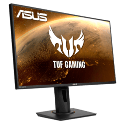 ASUS TUF Gaming VG279QM HDR 27 inch 280Hz OC Gaming Monitor FullHD (1920 x 1080), Fast IPS 1ms (GTG), ELMB SYNC, G-SYNC Compatible, DisplayHDR™ 400 - Image 3