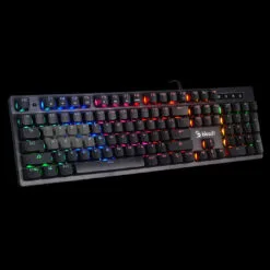 Alternative view of A4tech Bloody B500N Neon RGB Gaming Keyboard Mecha Like Switches