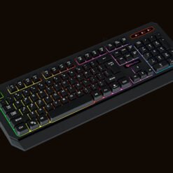 MEETION K9320 Waterproof Backlit Membrane Gaming Keyboard 9 MEETION K9320 Waterproof Backlit Membrane Gaming Keyboard - Image 4