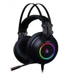 a4tech Bloody G528C RGB 7.1 Virtual Surround Sound USB Gaming Headset with Environmental Noise Cancellation ENC Pro Gamerz Headset 13 a4tech Bloody G528C RGB 7.1 Virtual Surround Sound USB Gaming Headset with Environmental Noise Cancellation ENC Pro Gamerz Headset - Image 7