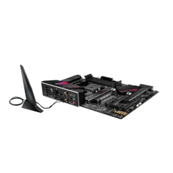 ASUS ROG Strix B550-E Gaming AMD AM4 3rd Gen Ryzen ATX Gaming Motherboard-PCIe 4.0, NVIDIA SLI, WiFi 6, 2.5Gb LAN, 14+2 Power Stages, USB 3.2 Type-C 13 ASUS ROG Strix B550-E Gaming AMD AM4 3rd Gen Ryzen ATX Gaming Motherboard-PCIe 4.0, NVIDIA SLI, WiFi 6, 2.5Gb LAN, 14+2 Power Stages, USB 3.2 Type-C - Image 7