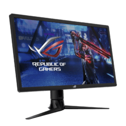 ASUS ROG Strix XG27UQR DSC 27inch 144Hz 4K Gaming Monitor 1ms 4K (3840 x 2160) DisplayHDR™ 400, DCI-P3 90%, Adaptive Sync - Image 8