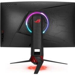 ASUS ROG Strix XG32VQ 32inch 144Hz Curved Gaming Monitor 4ms WQHD (2560x1440) Aura Sync, Adaptive-Sync(FreeSync™),125% sRGB color space 10 ASUS ROG Strix XG32VQ 32inch 144Hz Curved Gaming Monitor 4ms WQHD (2560x1440) Aura Sync, Adaptive-Sync(FreeSync™),125% sRGB color space - Image 4
