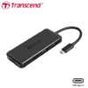 Transcend HUB5C 6-in-1 USB 3.1 Gen 2 Type-C Hub with Memory card Reader, Charging port and USB Ports 11 5e7e325935770f4efaa5e57fe17ca2a4