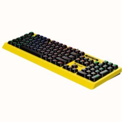 a4tech Bloody B810RC Optical RGB Mechanical Gaming Keyboard Punk Yellow Blue Switch 7 a4tech Bloody B810RC Optical RGB Mechanical Gaming Keyboard Punk Yellow Blue Switch - Image 4