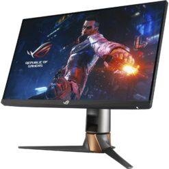 ASUS ROG SWIFT PG259QNR 24.5 INCH 360Hz eSports Gaming Monitor FHD NVIDIA Reflex Latency Analyzer Fast IPS, 1 ms (GTG) ROG Desk Mount Kit 8 ASUS ROG SWIFT PG259QNR 24.5 INCH 360Hz eSports Gaming Monitor FHD NVIDIA Reflex Latency Analyzer Fast IPS, 1 ms (GTG) ROG Desk Mount Kit - Image 3