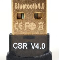 Mini Bluetooth USB 4.0 Dongle - Black 5 Mini Bluetooth USB 4.0 Dongle - Black - Image 3